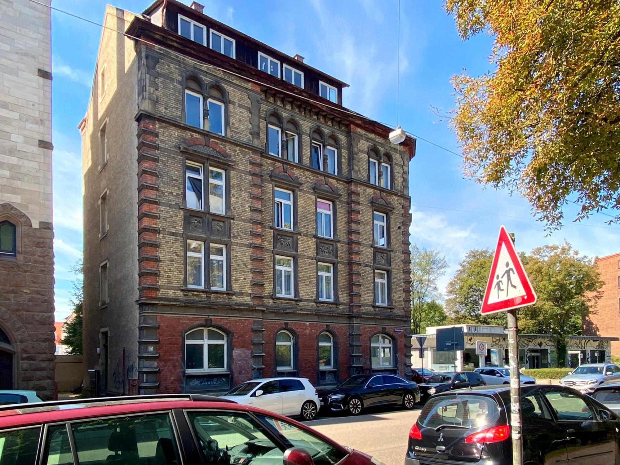 Quiet & Park View - Ulm Mitte Lägenhet Exteriör bild